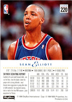 1994 SkyBox Tony Dumas #220 Rookie