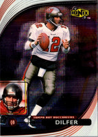 1999 UD Ionix Trent Dilfer #56
