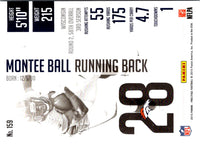 2015 Panini Prestige Montee Ball #159