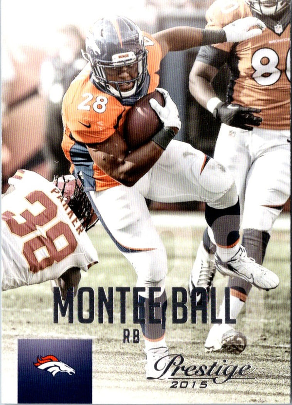 2015 Panini Prestige Montee Ball #159