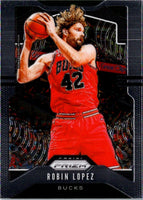 2019 Panini Prizm Robin Lopez #206