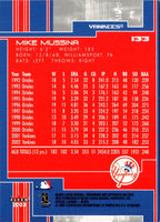 2002 Fleer Mike Mussina #6