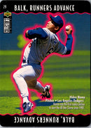 1996 Collector's Choice You Make the Play Hideo Nomo