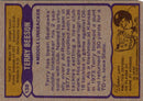 1979 Topps Terry Beeson