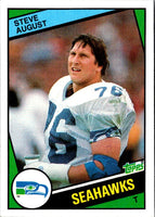 1984 Topps Steve August #189 Rookie