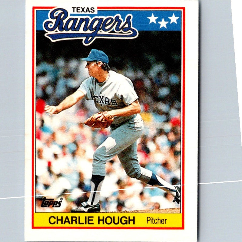 1988 Topps Jamie Moyer #36