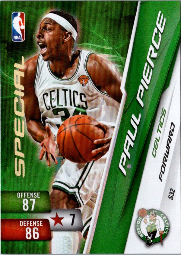 2011 Panini Paul Pierce #SG-13