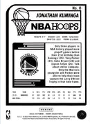 2023 Hoops Jonathan Kuminga