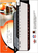 2001 Fleer Game Time Extra Dennis Northcutt