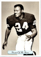 1992 All World Willie Brown #281