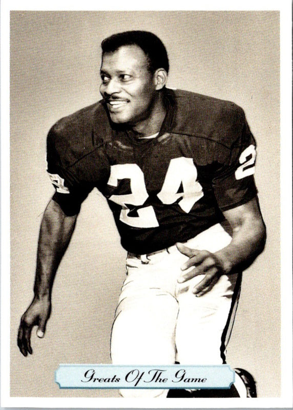 1992 All World Willie Brown #281