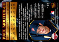 1996 Pacific Crown Collection Alberto Castillo #142