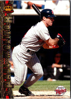 1996 Pacific Crown Collection Alberto Castillo #142