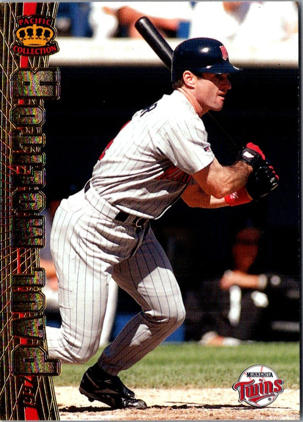 1996 Pacific Crown Collection Alberto Castillo #142