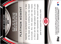 2013 Bowman Platinum Prospects Billy Hamilton #BPP9