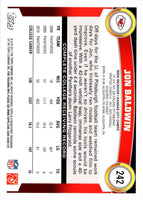 2011 Topps Jonathan Baldwin #242