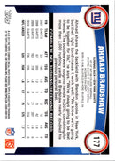 2011 Topps Ahmad Bradshaw