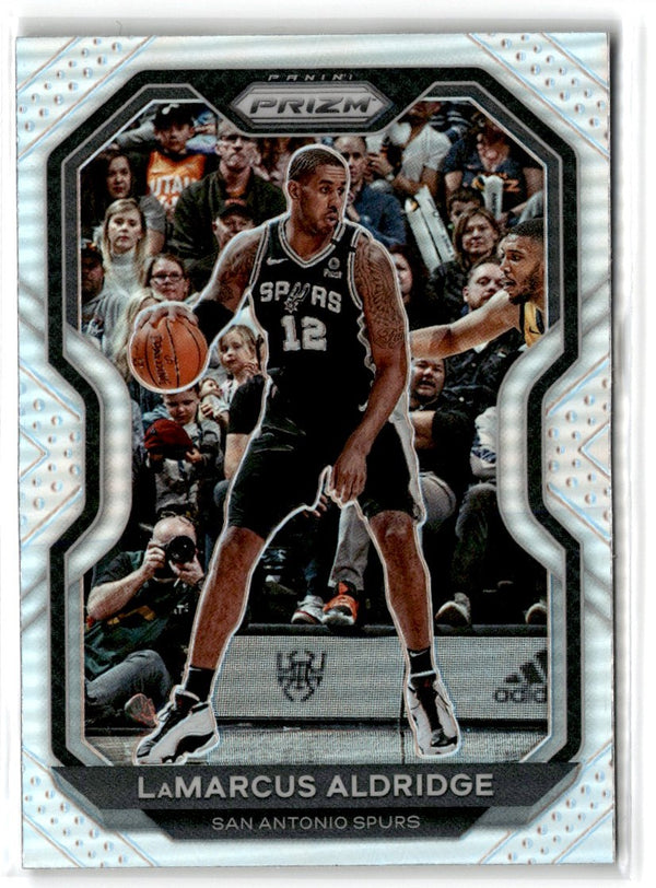 2020 Panini Prizm LaMarcus Aldridge #104