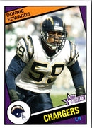 2005 Topps Heritage Donnie Edwards