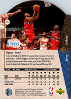 1994 SP Die Cuts Terry Dehere #D87
