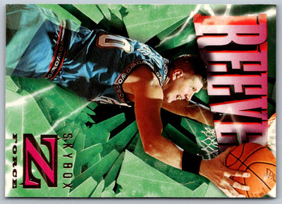 1996 SkyBox Dana Barros #6