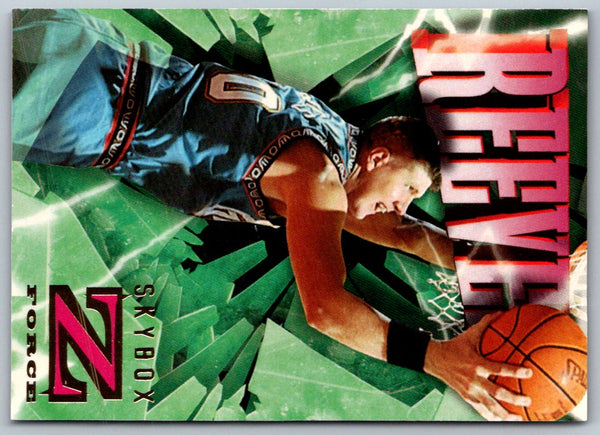 1996 SkyBox Dana Barros #6
