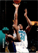 1996 Upper Deck Slam Dunk Series Scott Burrell