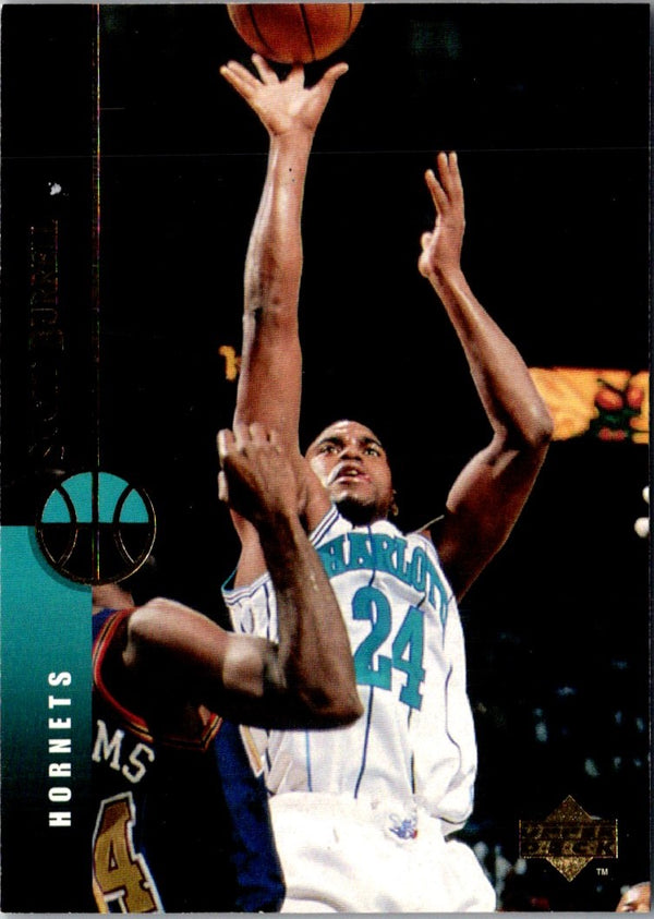 1996 Upper Deck Slam Dunk Series Scott Burrell #2