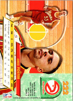 1992 Ultra Greg Foster #222