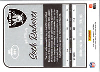 2016 Donruss Seth Roberts #221