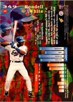 1995 Stadium Club Rondell White #349