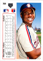 1991 Upper Deck Albert Belle #764