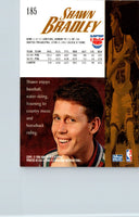 1995 SkyBox Premium Shawn Bradley #185