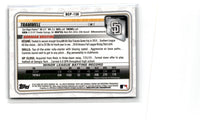 2020 Bowman Chrome Prospects Taylor Trammell #BCP-130