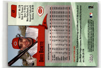 1999 SkyBox Molten Metal Dante Bichette #6