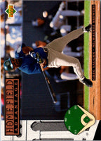 1994 Finest Greg Vaughn #89
