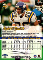 1998 Ultra Robert Smith #4