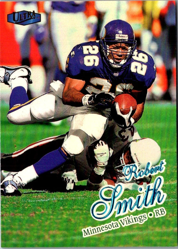 1998 Ultra Robert Smith #4