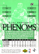 1999 Upper Deck Century Legends Gary Payton