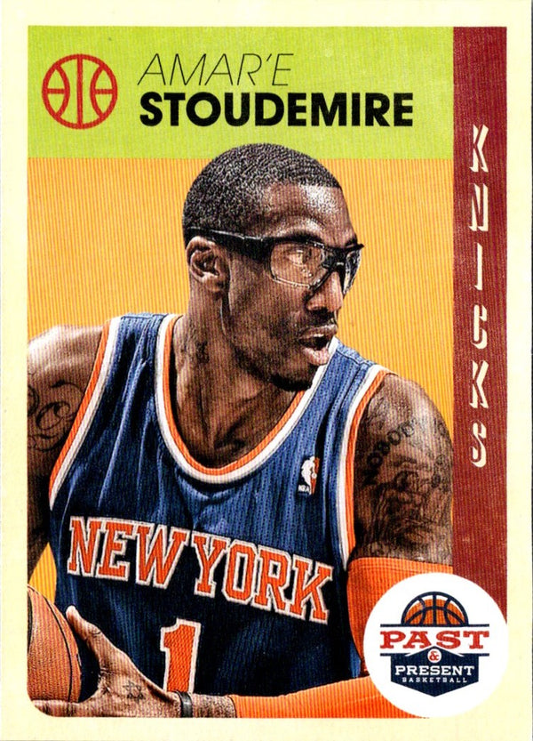 2011 Panini Shawn Marion/Steve Nash/Amar'e Stoudemire #3 /15