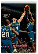 1993 Stadium Club Super Teams Members Only Dallas Mavericks