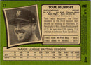 2020 Topps Heritage Tom Murphy
