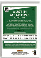 2020 Donruss Optic Red Wave Austin Meadows #146