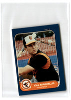 1986 General Mills Booklets Lance Parrish/Cal Ripken Jr./Wade Boggs/Lou Whitaker/Don Mattingly/Jack Morris/Kirk Gibson/Jim Rice/Rickey Henderson/Dave Righetti #1