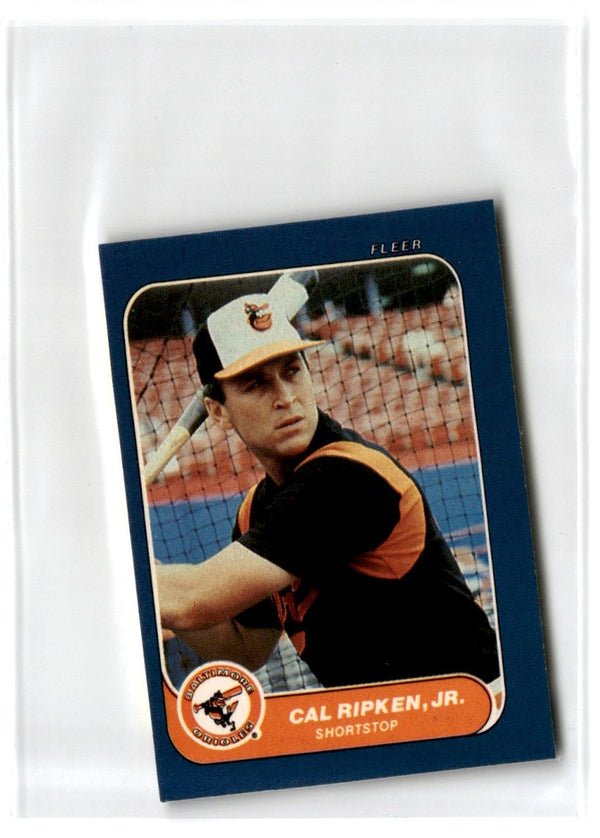 1986 General Mills Booklets Lance Parrish/Cal Ripken Jr./Wade Boggs/Lou Whitaker/Don Mattingly/Jack Morris/Kirk Gibson/Jim Rice/Rickey Henderson/Dave Righetti #1