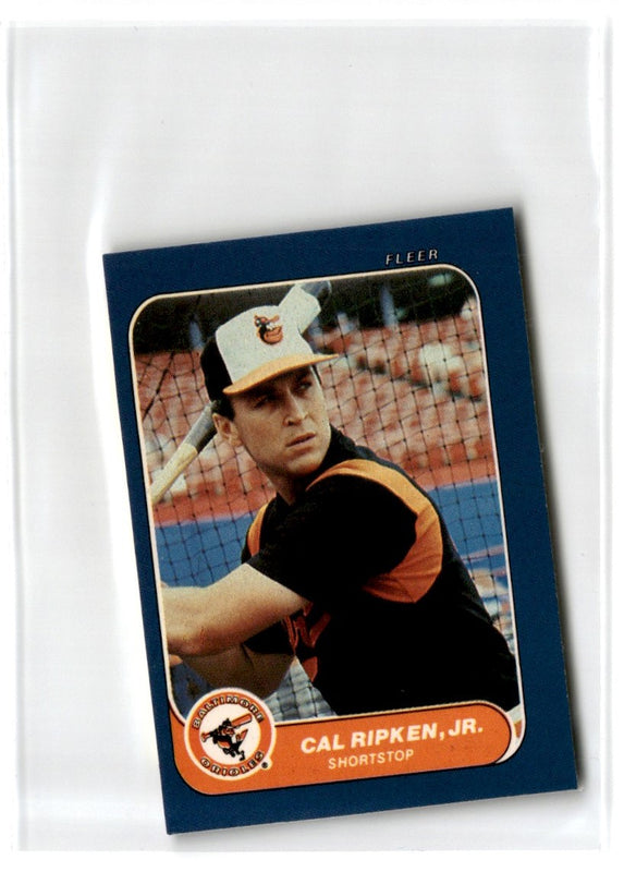 1986 General Mills Booklets Lance Parrish/Cal Ripken Jr./Wade Boggs/Lou Whitaker/Don Mattingly/Jack Morris/Kirk Gibson/Jim Rice/Rickey Henderson/Dave Righetti #1