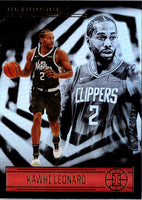 2021 Panini Kawhi Leonard #14