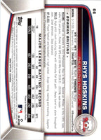 2023 Bowman Rhys Hoskins #66