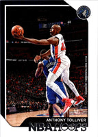 2018 Hoops Anthony Tolliver #104
