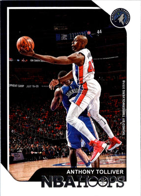 2018 Hoops Anthony Tolliver #104